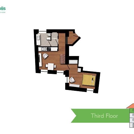 Chic 1Bdr With Shared Terrace Steps From Duomo By Rentopolis Mailand Exterior foto