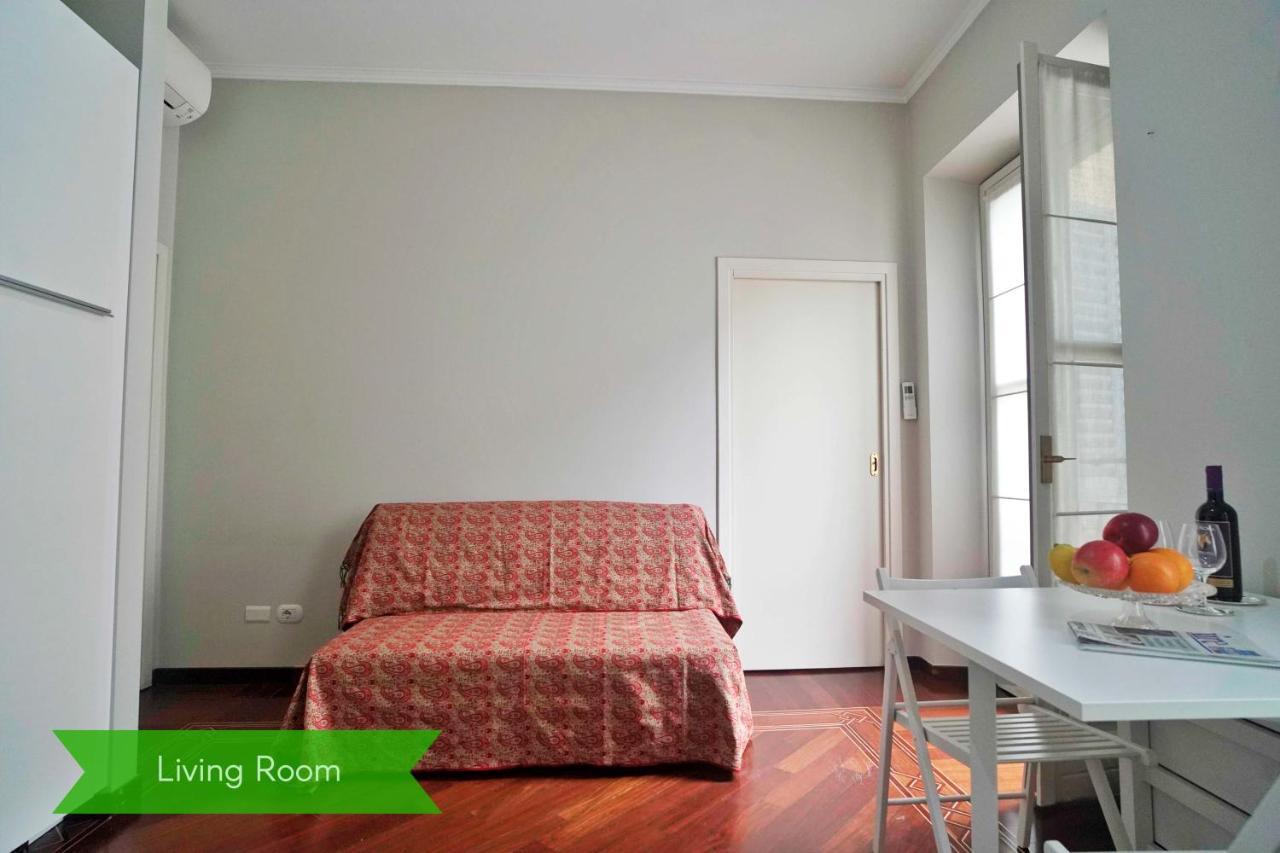 Chic 1Bdr With Shared Terrace Steps From Duomo By Rentopolis Mailand Exterior foto