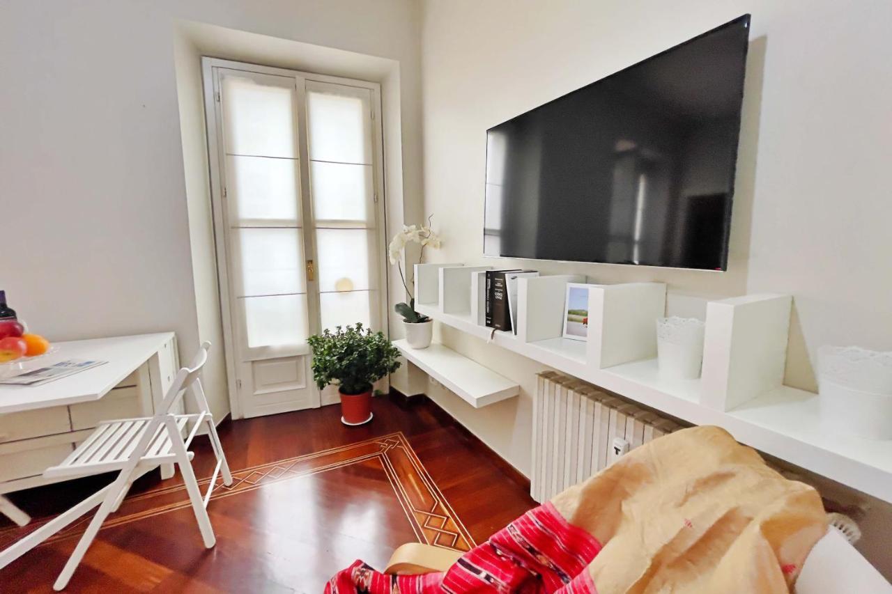 Chic 1Bdr With Shared Terrace Steps From Duomo By Rentopolis Mailand Exterior foto